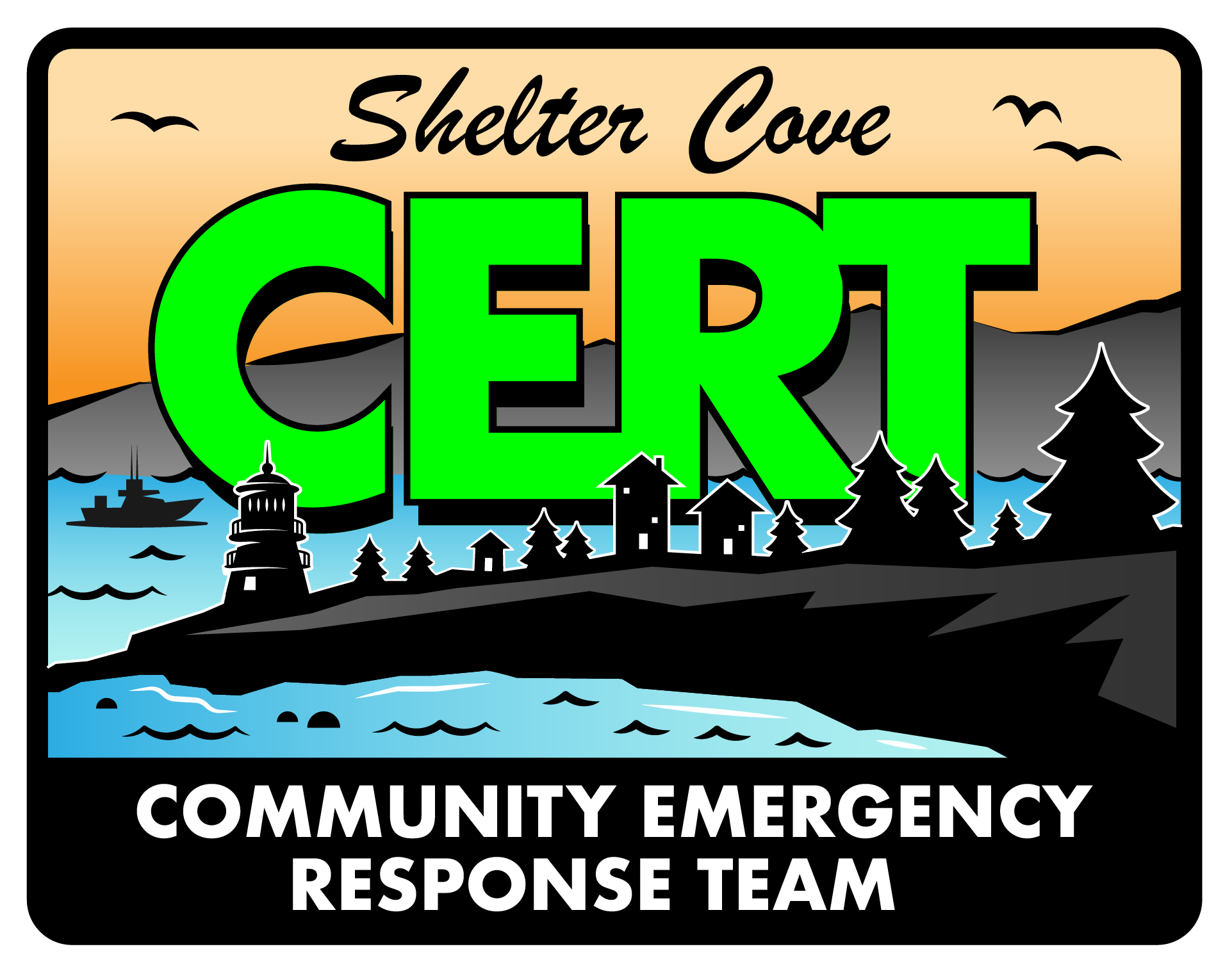 SC CERT Logo